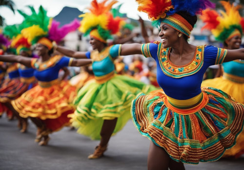 Discovering the Vibrant Caribbean Culture in South Central Arizona