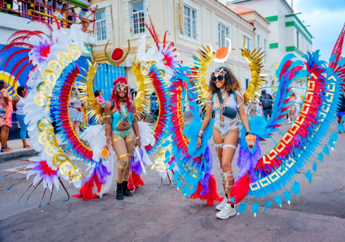 Experience the Vibrant World of Caribbean Festivals in South Central Arizona