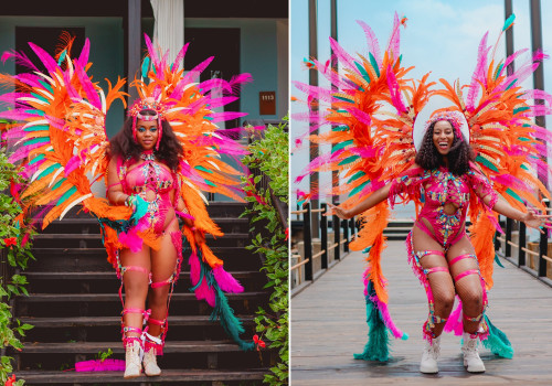 Celebrating Diversity: The Fusion of Caribbean Festivals in South Central Arizona